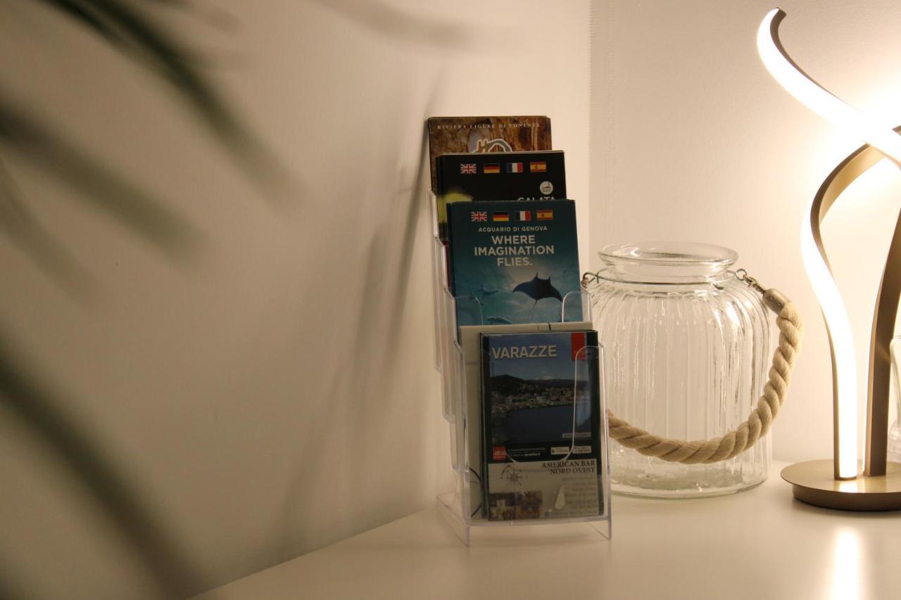 Gf Holiday Suite 3 Varazze Esterno foto