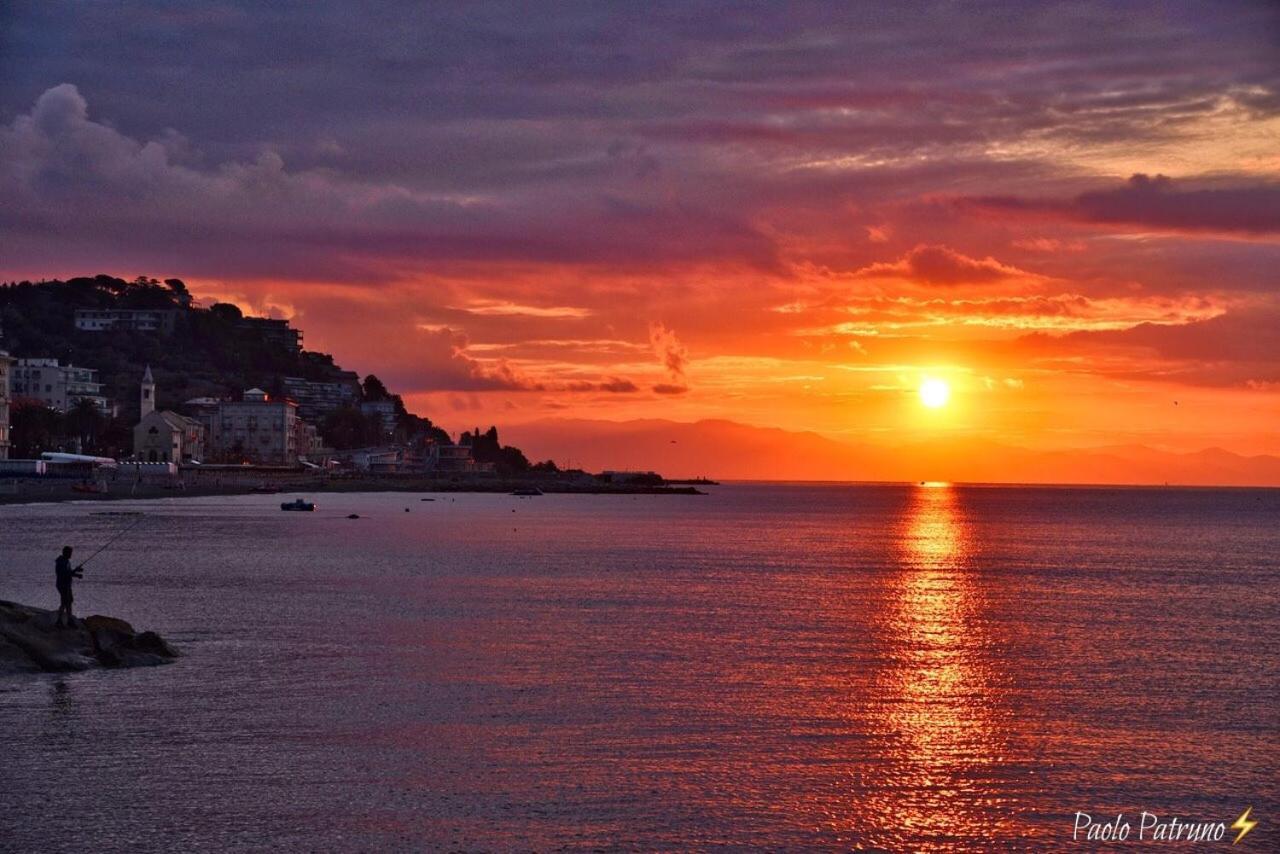Gf Holiday Suite 3 Varazze Esterno foto