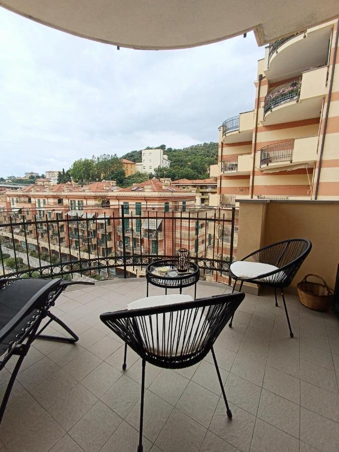 Gf Holiday Suite 3 Varazze Esterno foto